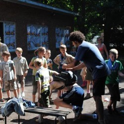 DSC 0274  Small - Scouts en Gidsen Zaventem 